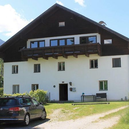 Ferienwohnung Lech Pflach Exterior photo